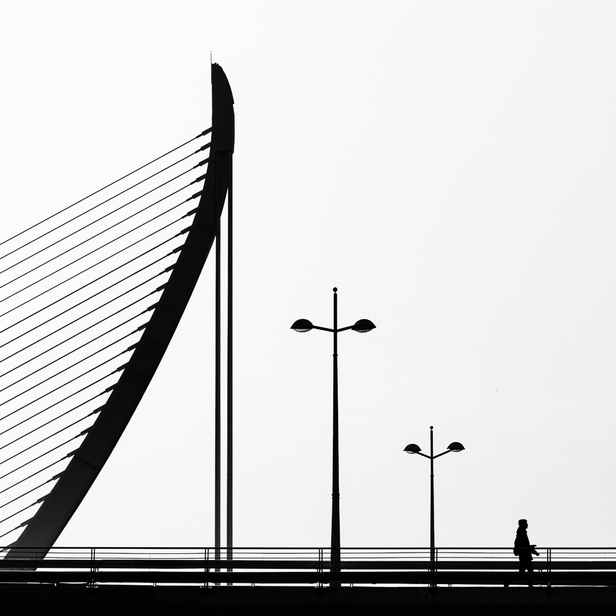 Human Being in Urban Space