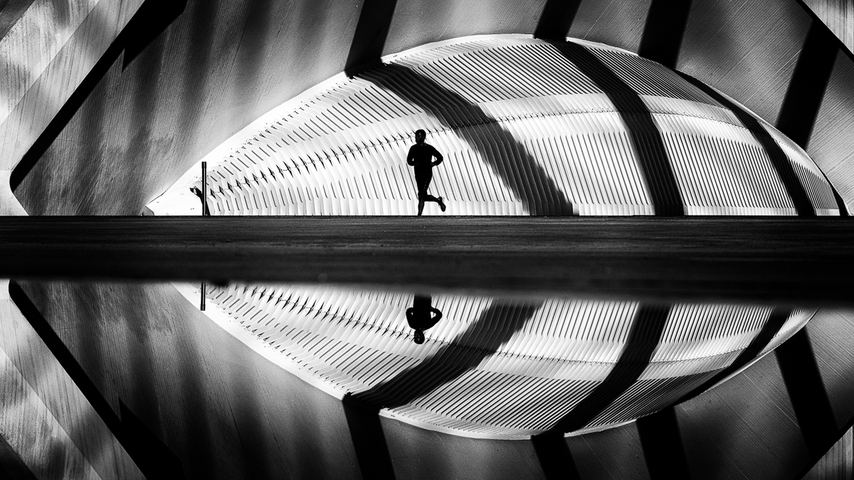 Human Being in Urban Space