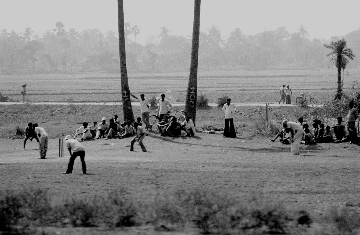 By rail through India