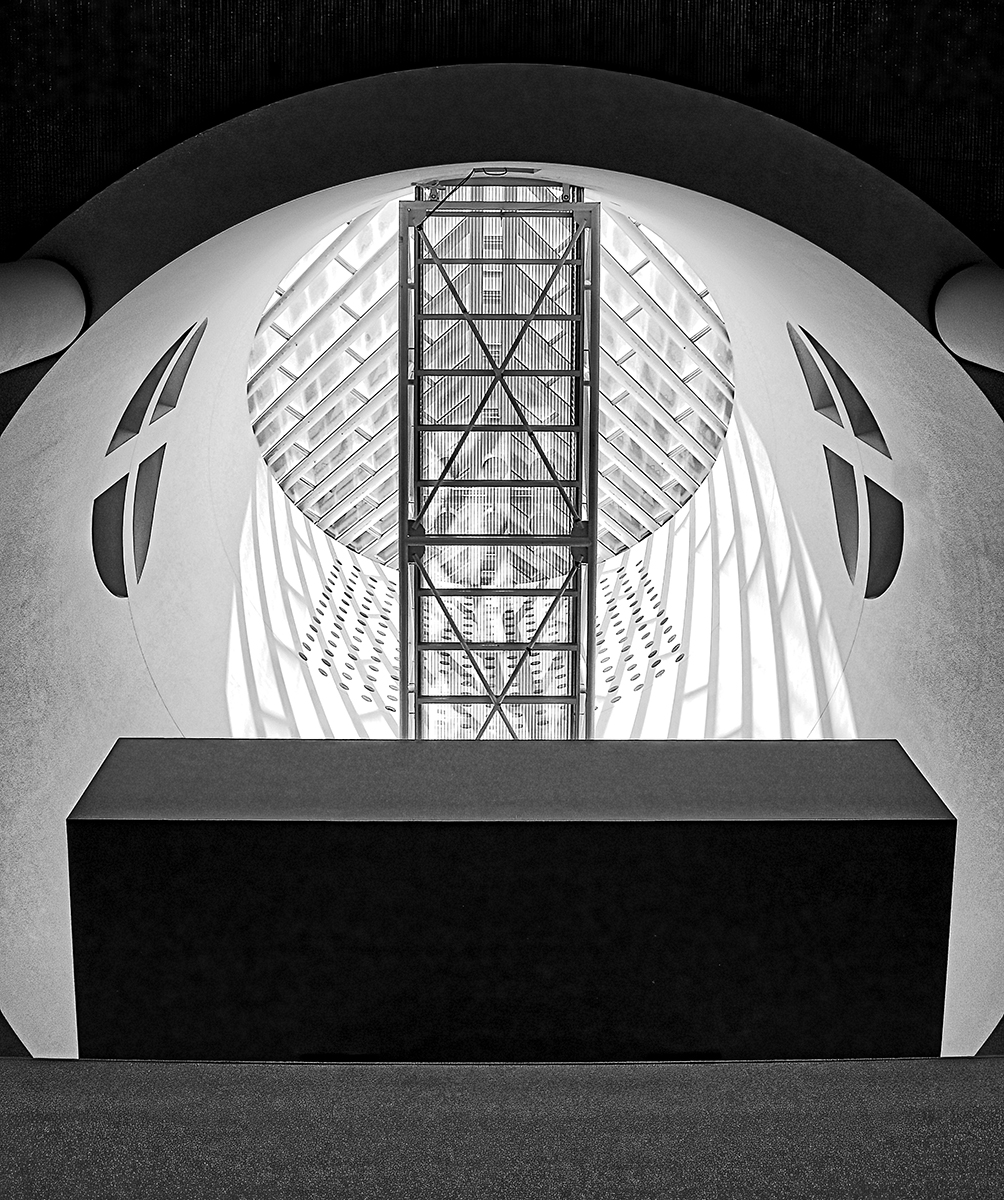 Original Oculus at SFMOMA