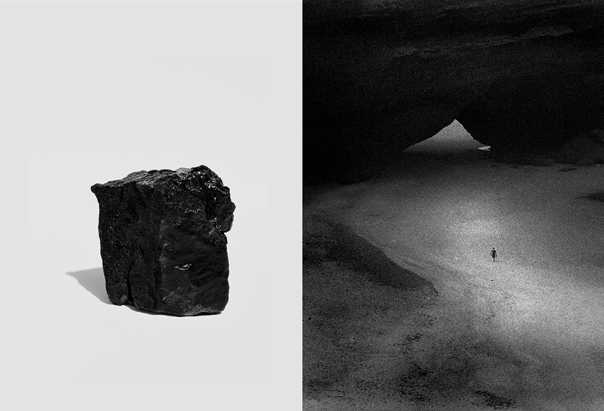 Being and Dust