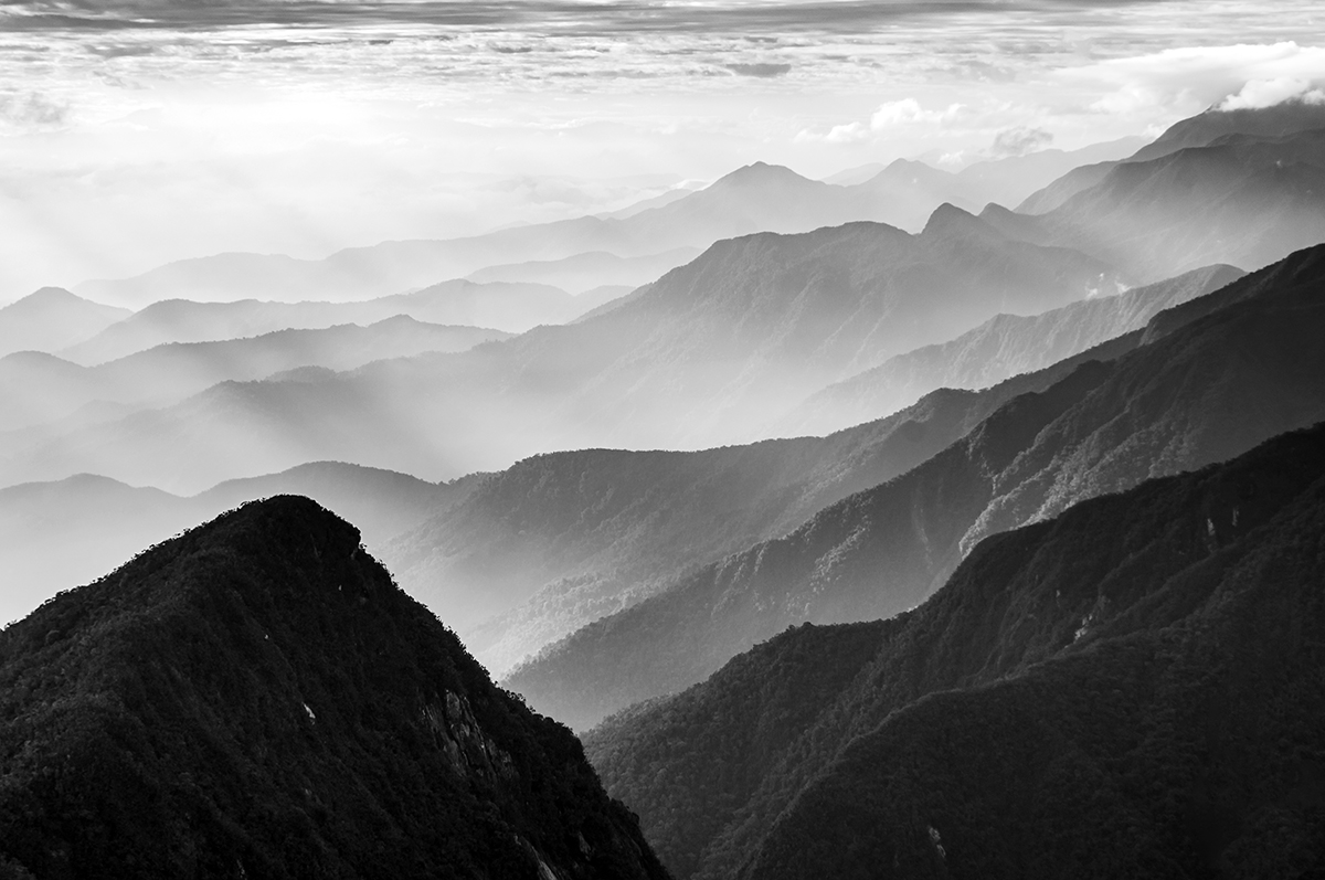 Mountain of light