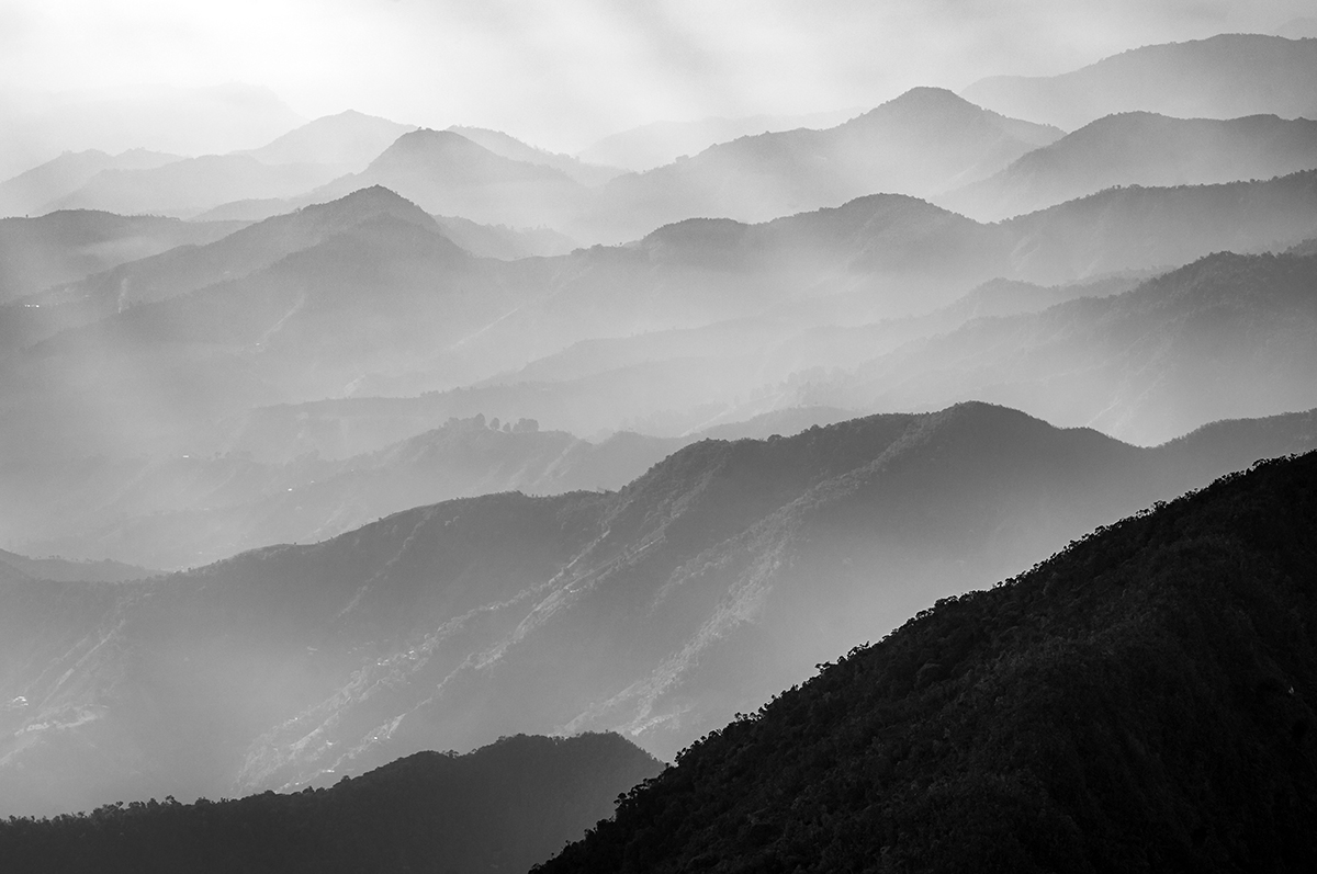 Mountain of light