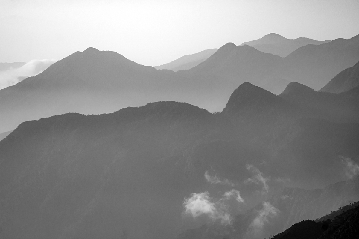 Mountain of light
