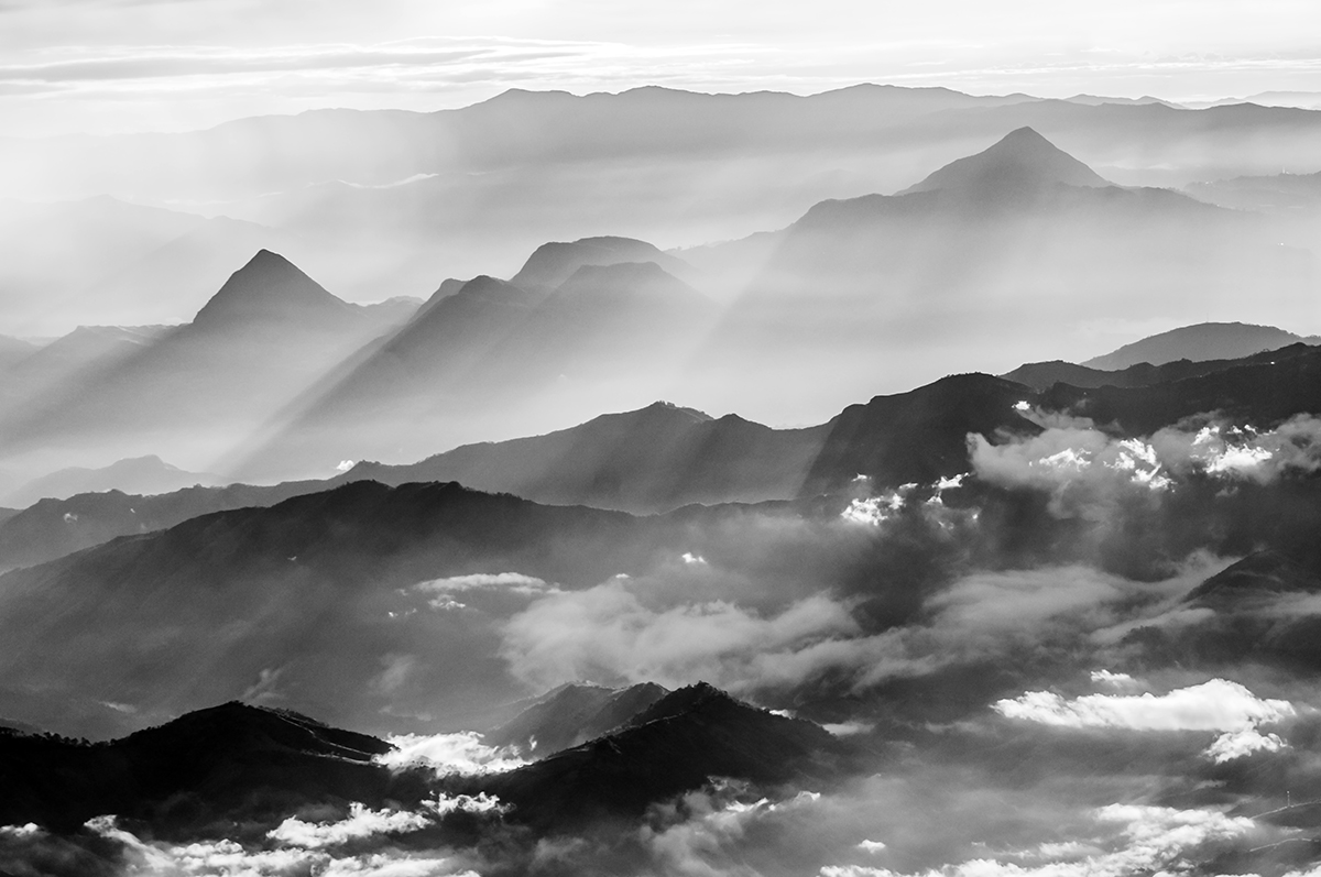 Mountain of light