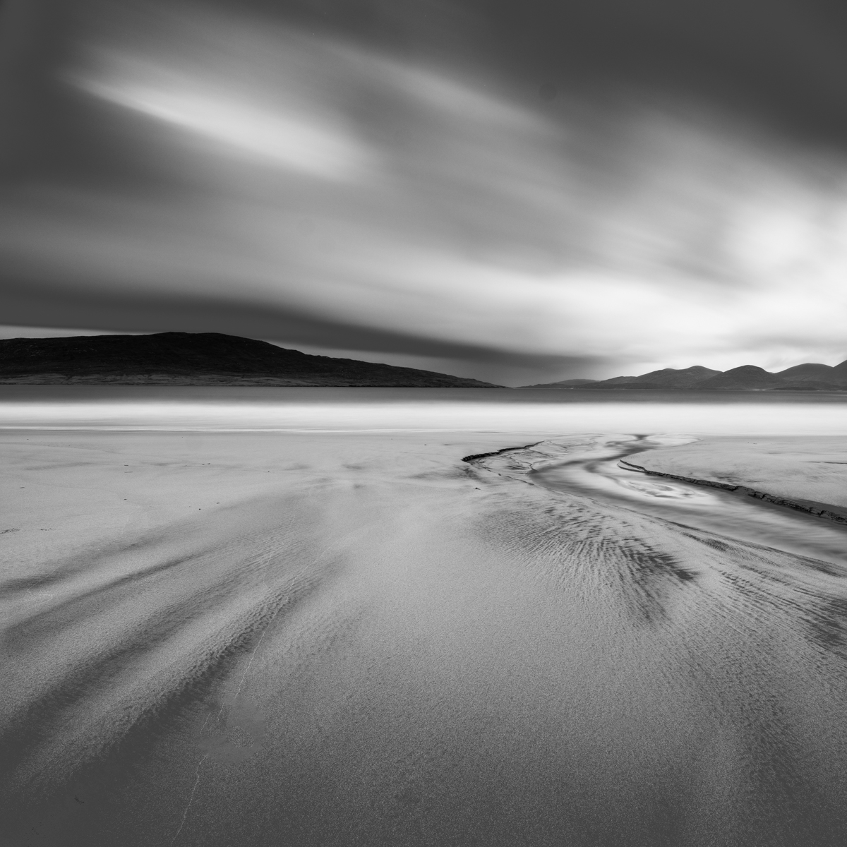 Luskentyre Gloaming