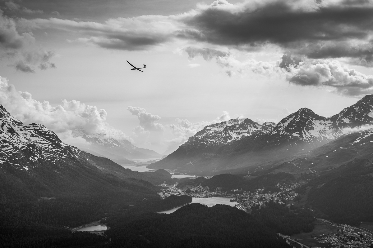 A place with a view