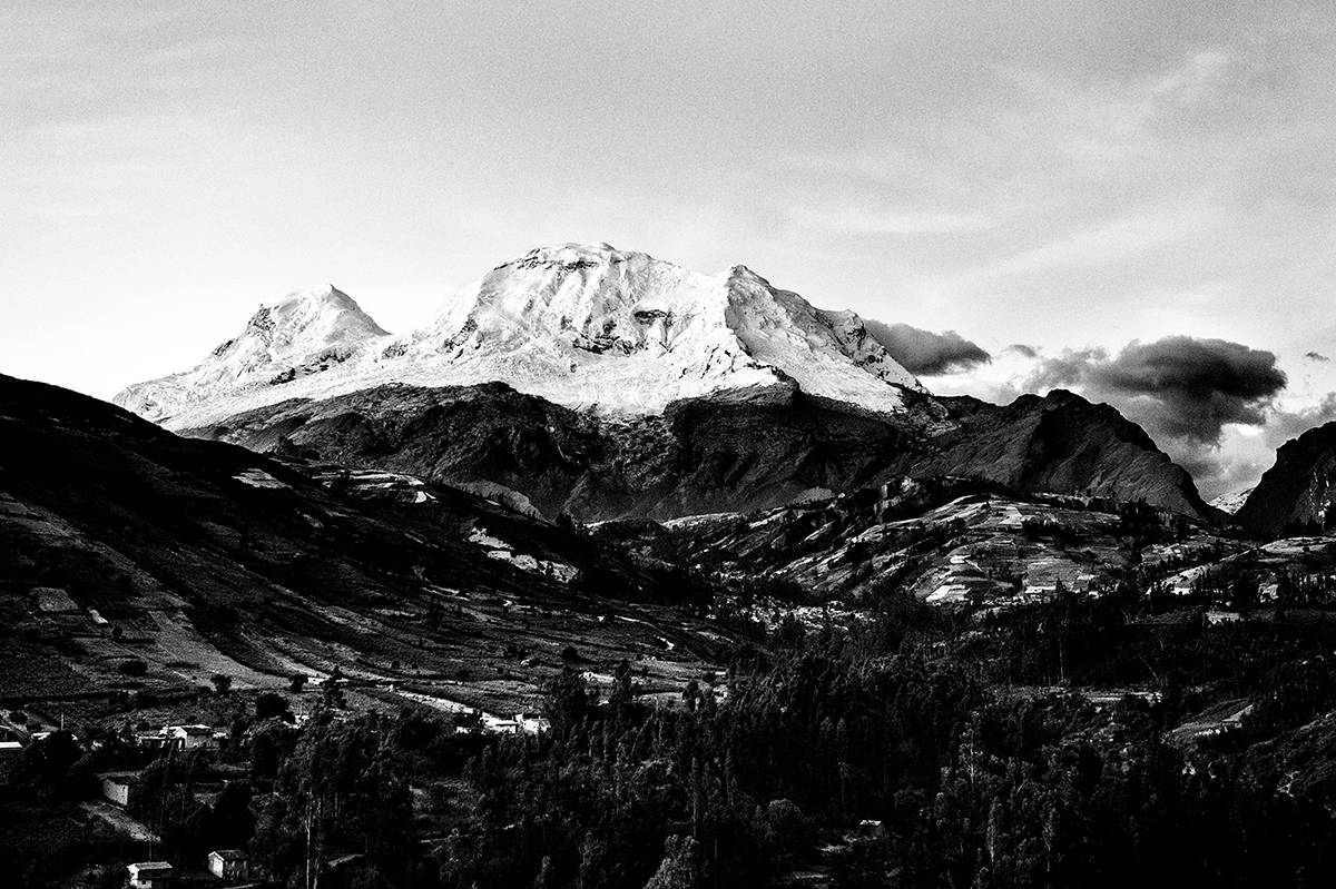 The Emptying of the Andes