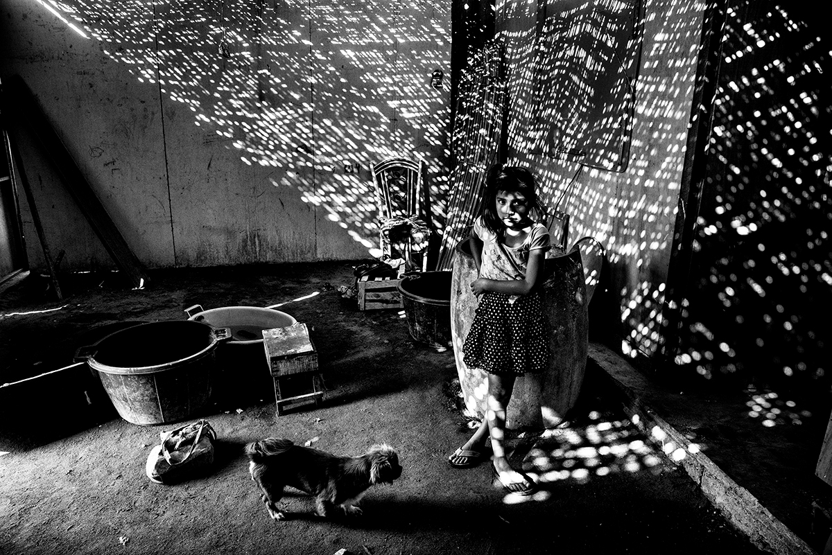 The Emptying of the Andes
