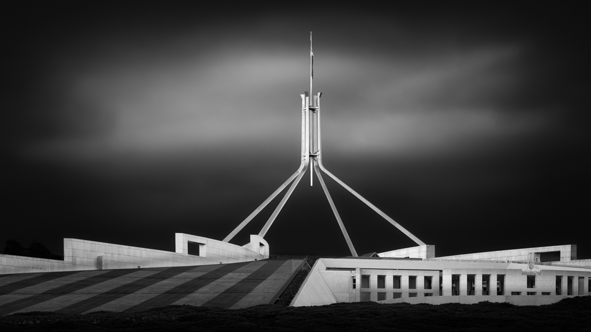 Canberra's Capital Hill