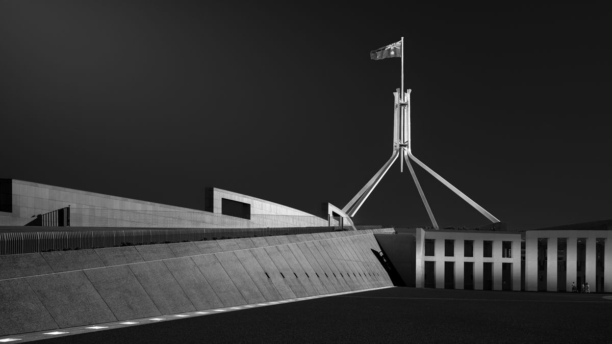 Canberra's Capital Hill