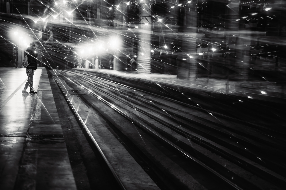 Galactic Railroad in Reverberation