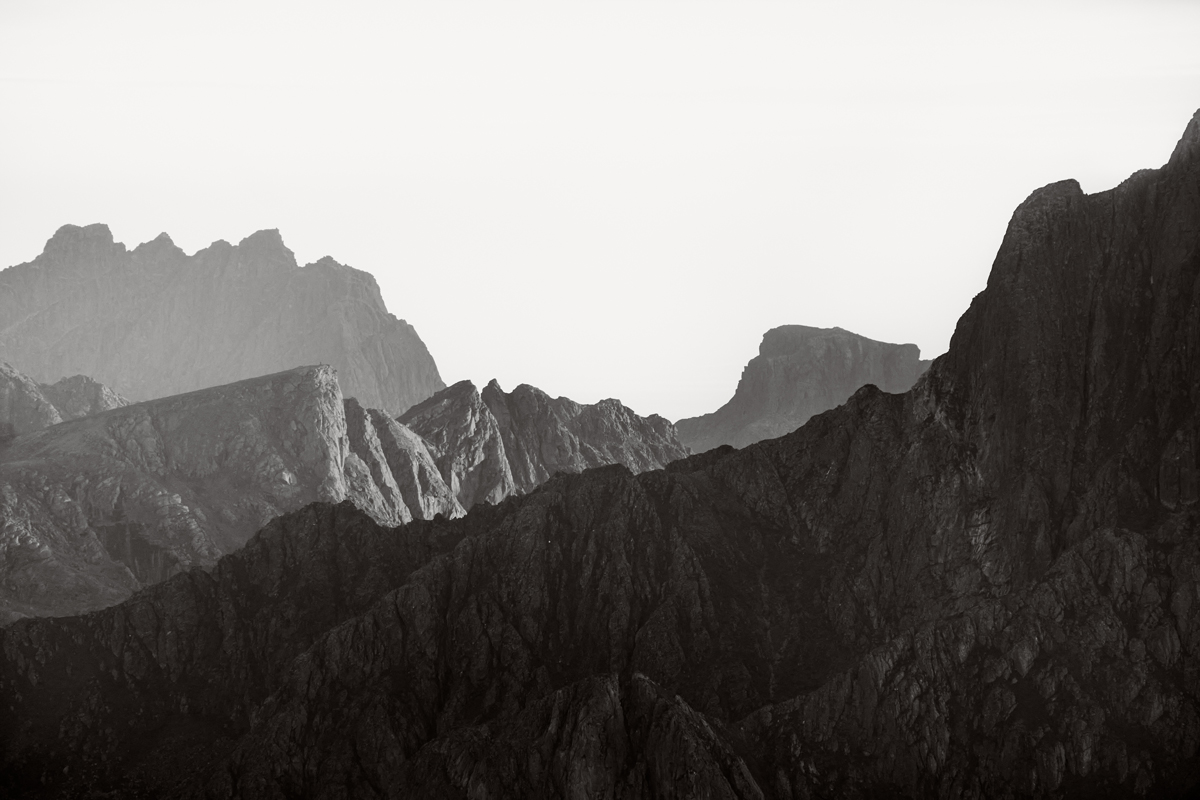 Otherworldly Archipelago