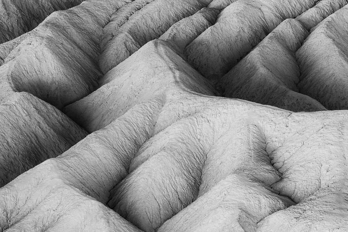 Mud Mounds