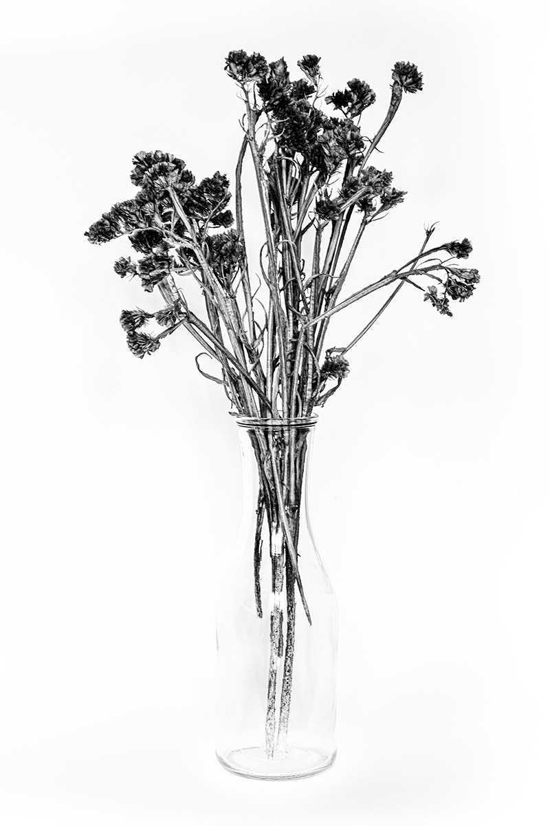 Still life, stool and 30 seconds  