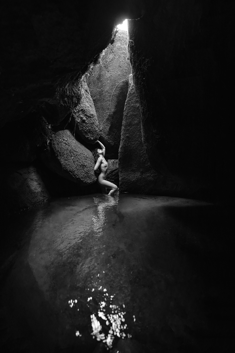 Between two worlds