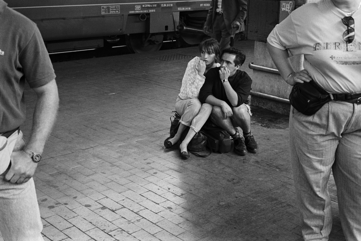 Love in the time of train traveling