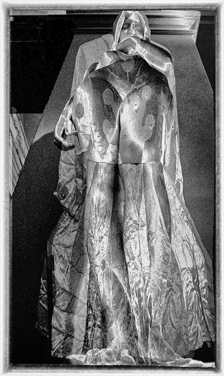  What is your substance, whereof are you made?     Shakespeare Sonnet 53