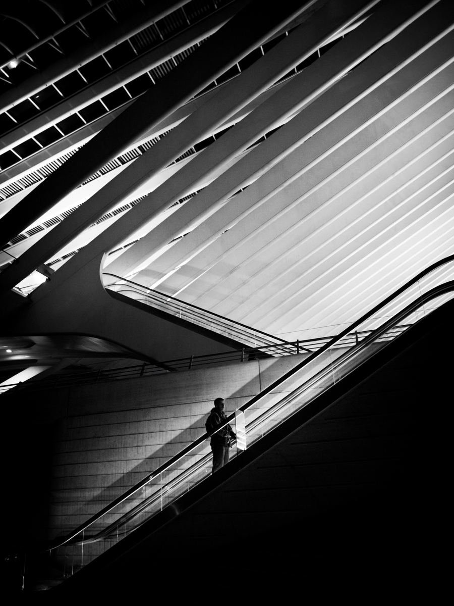 Chasing light