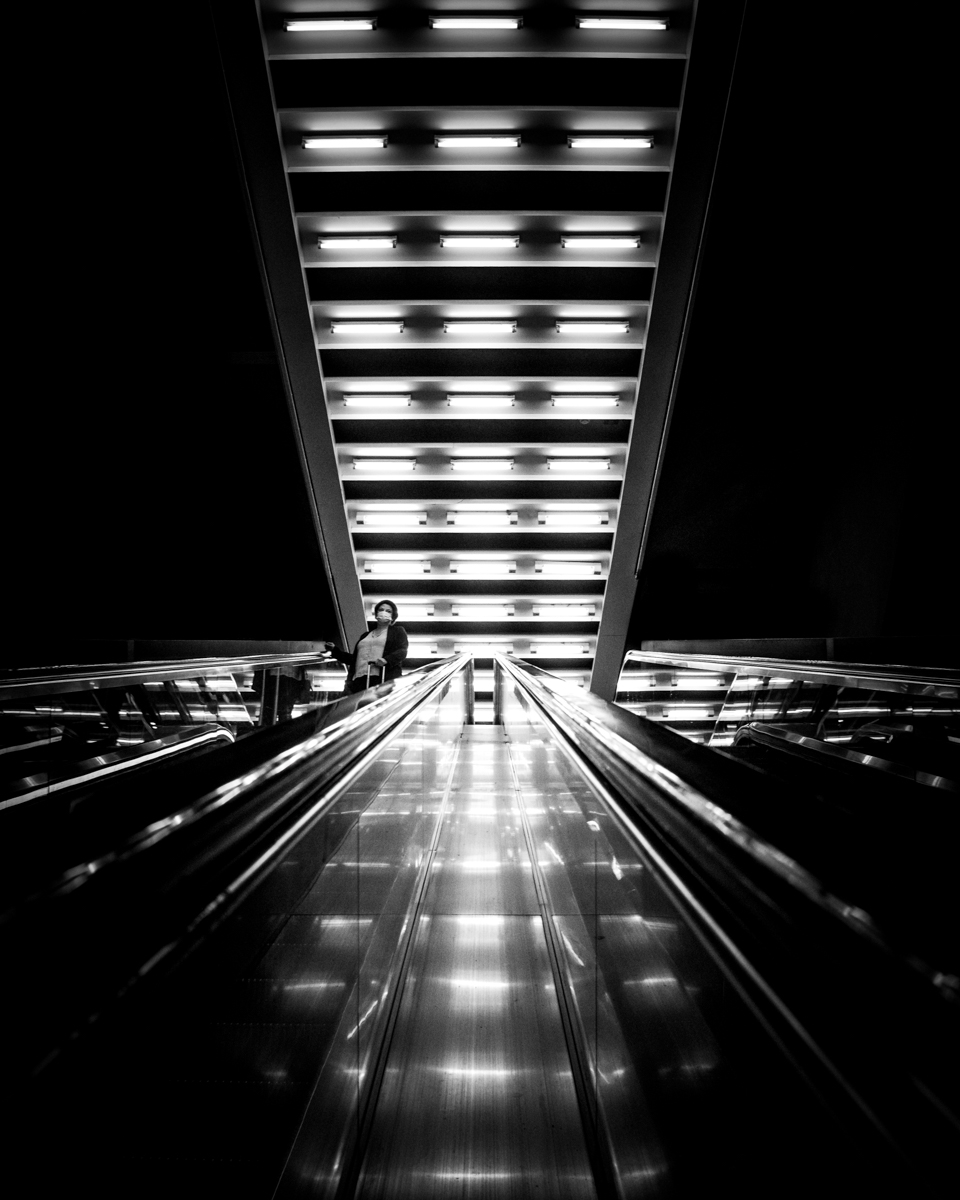 Chasing light