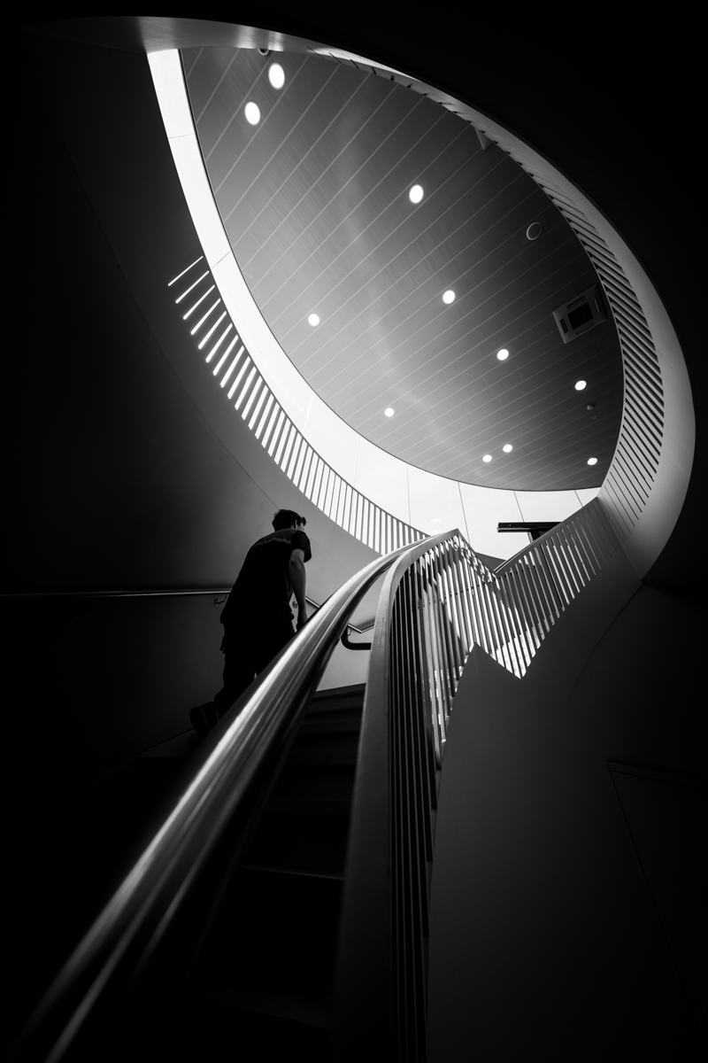 Chasing light