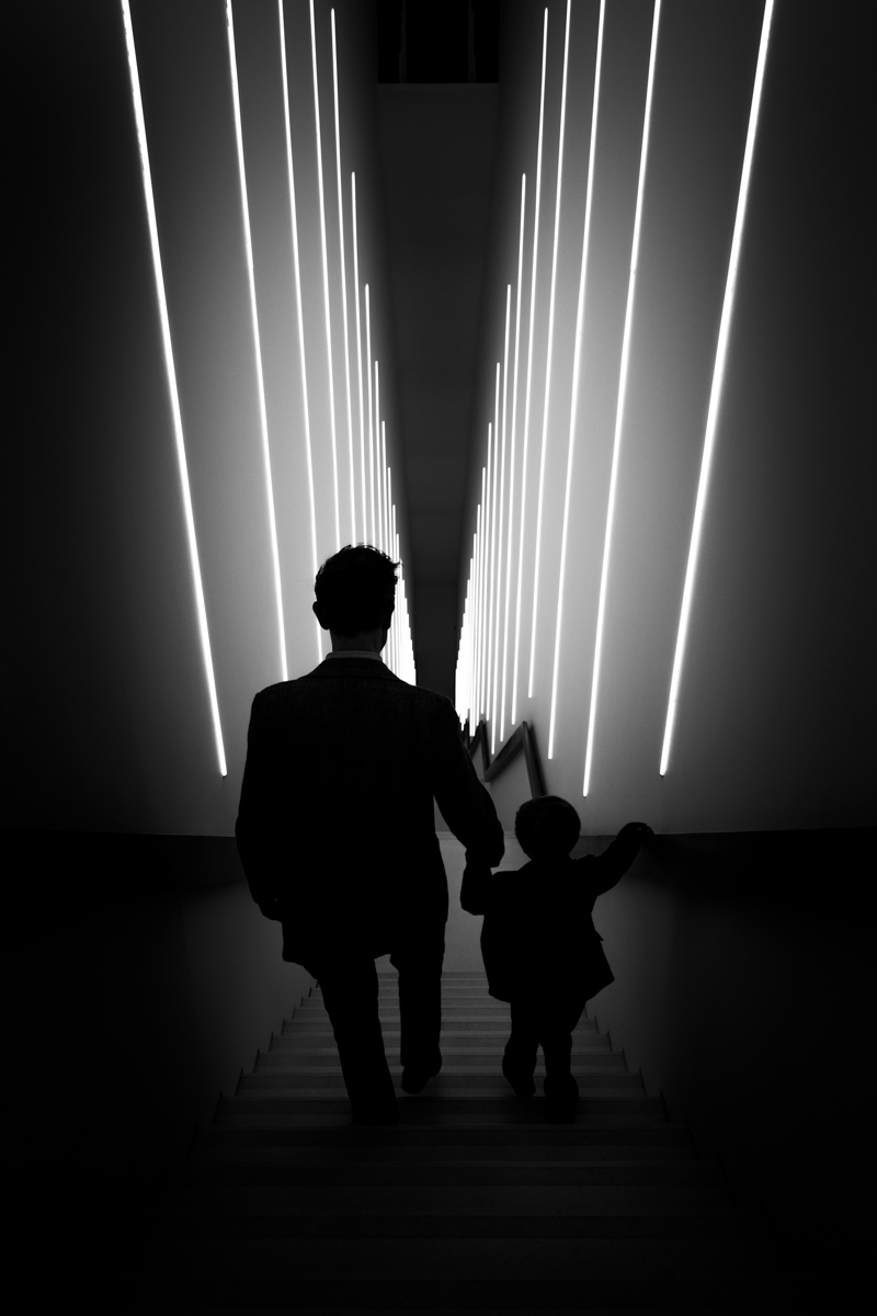 Chasing light