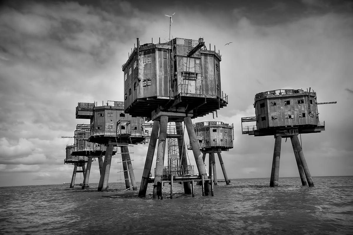 The Last Refuge