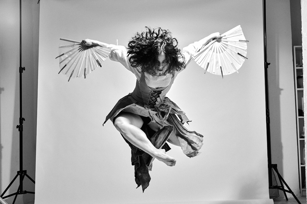 Dance of Valkyrie
