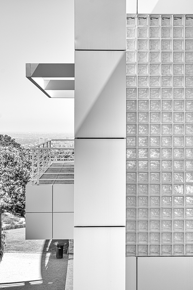 Getty Center: Tableaux