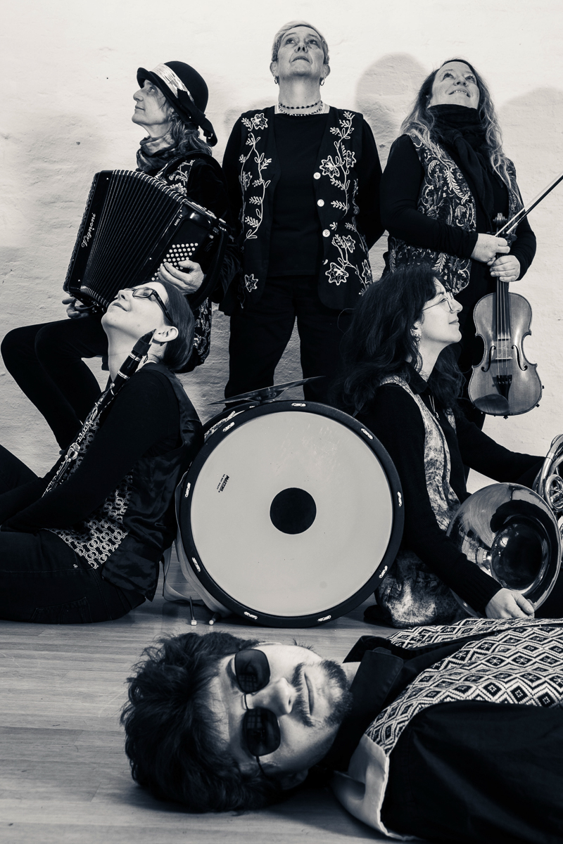 Musicians Portraits