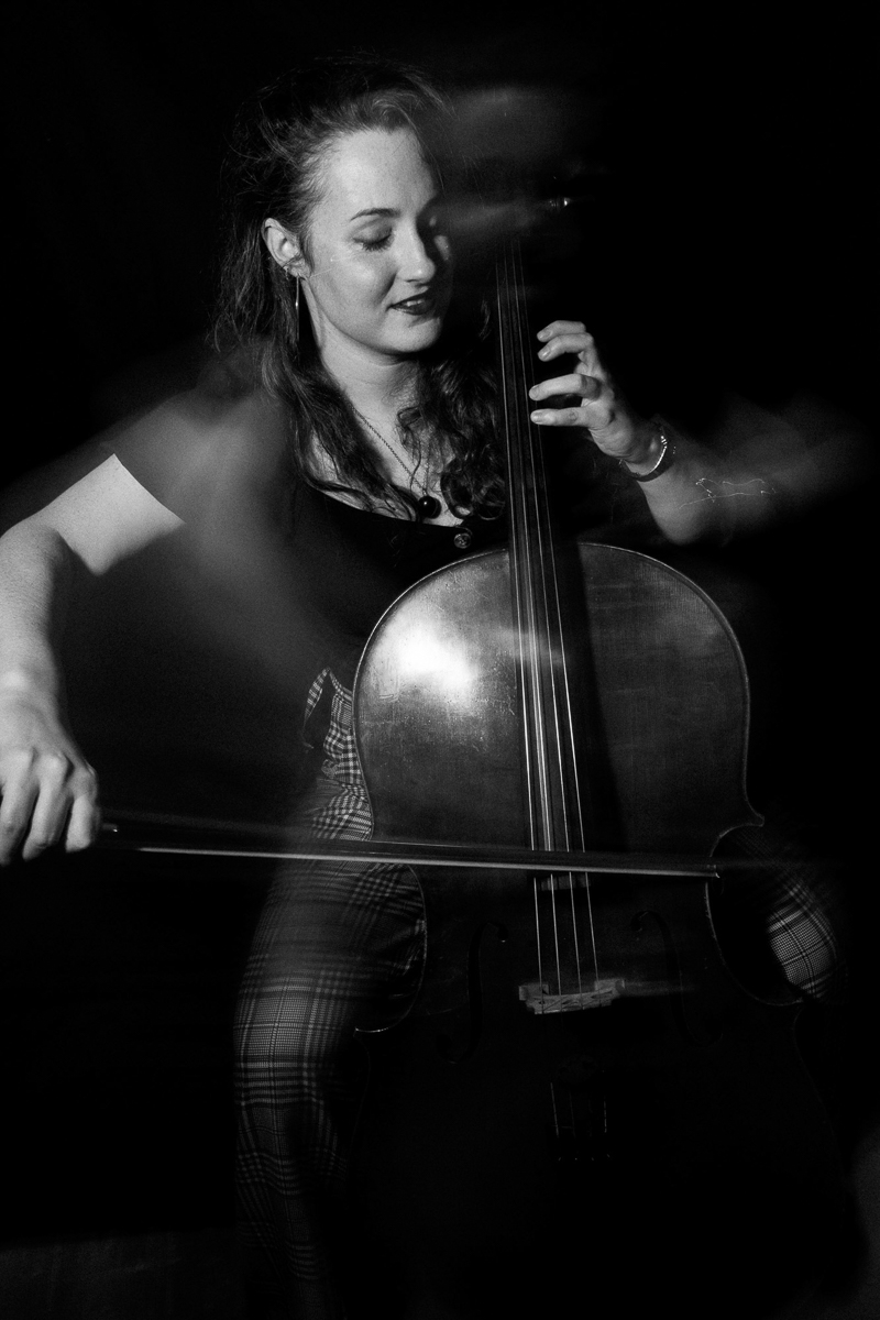 Musicians Portraits