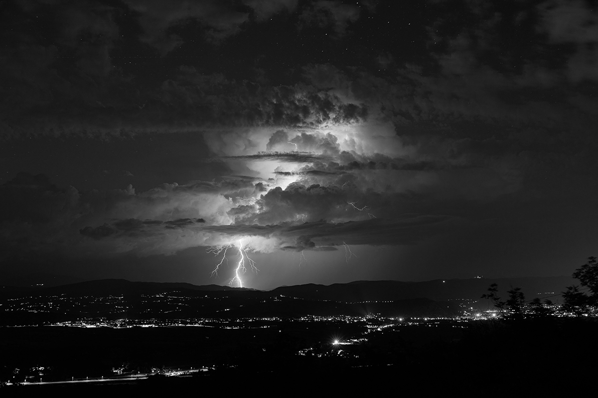 Power of nature