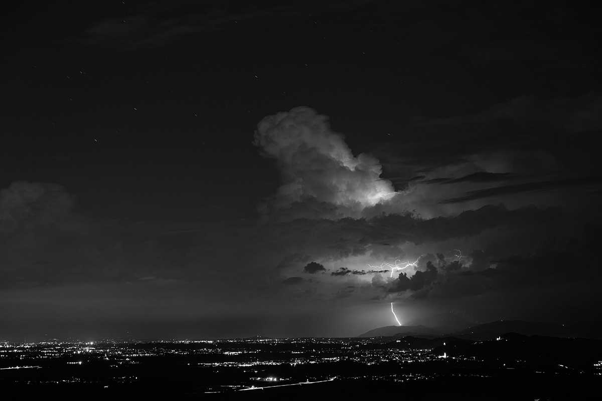 Power of nature