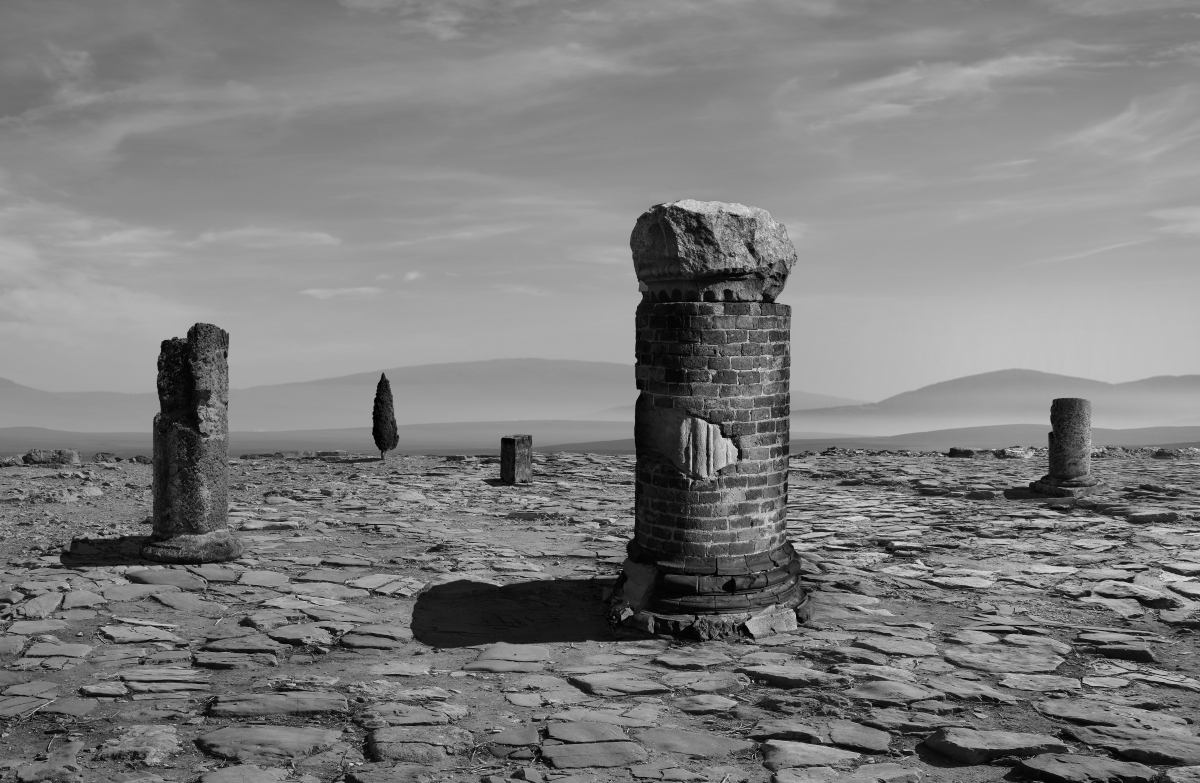 gardens of stones