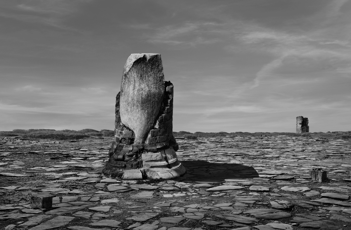 gardens of stones