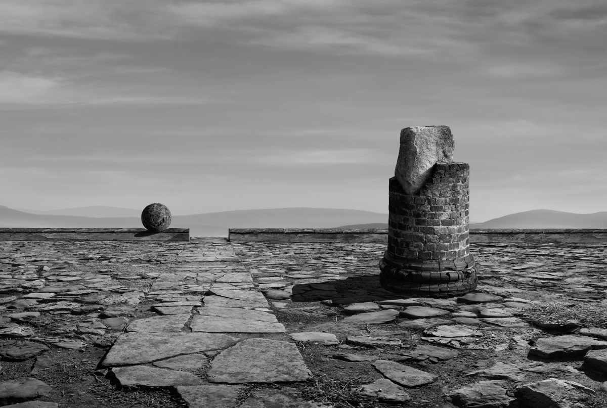 gardens of stones