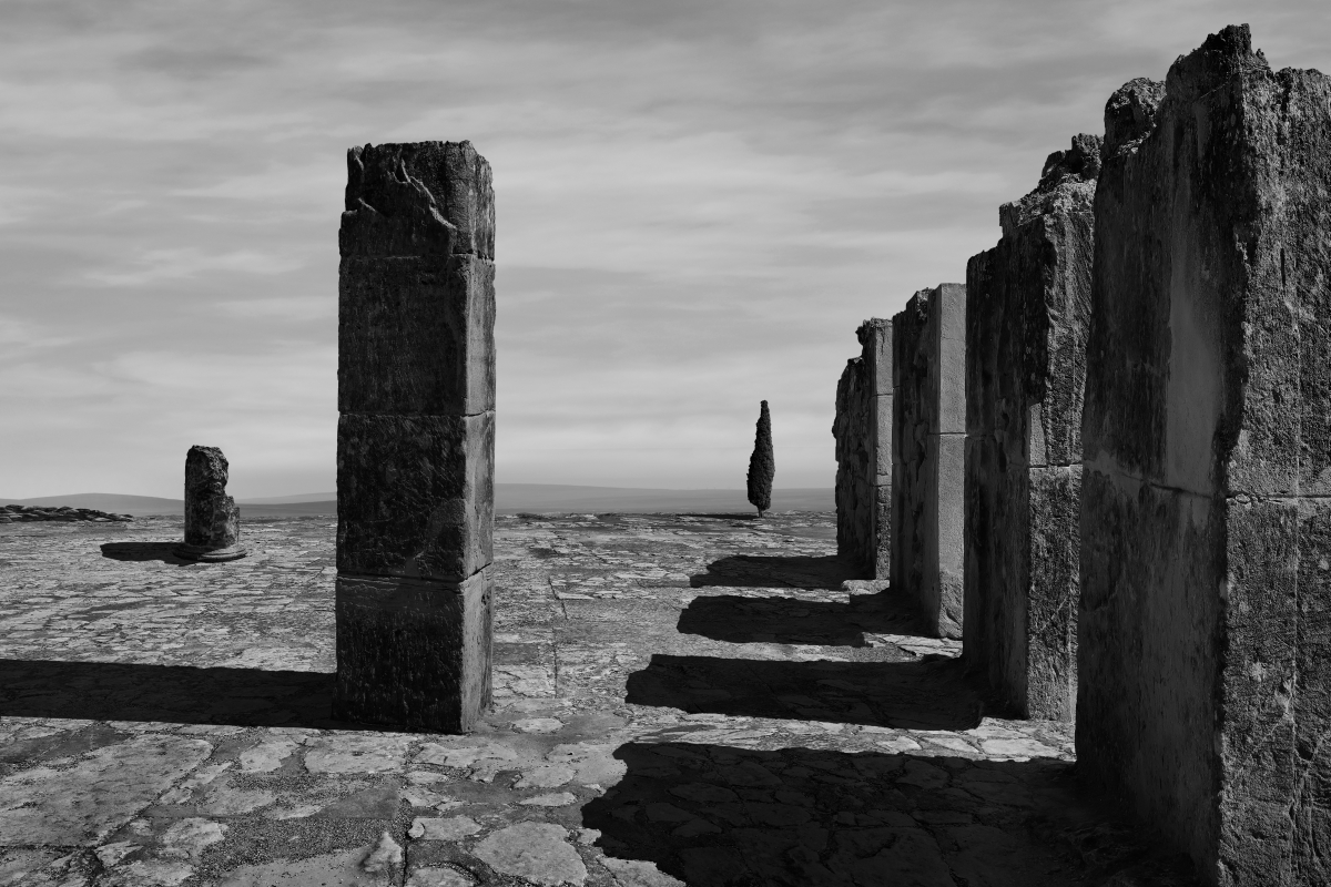 gardens of stones
