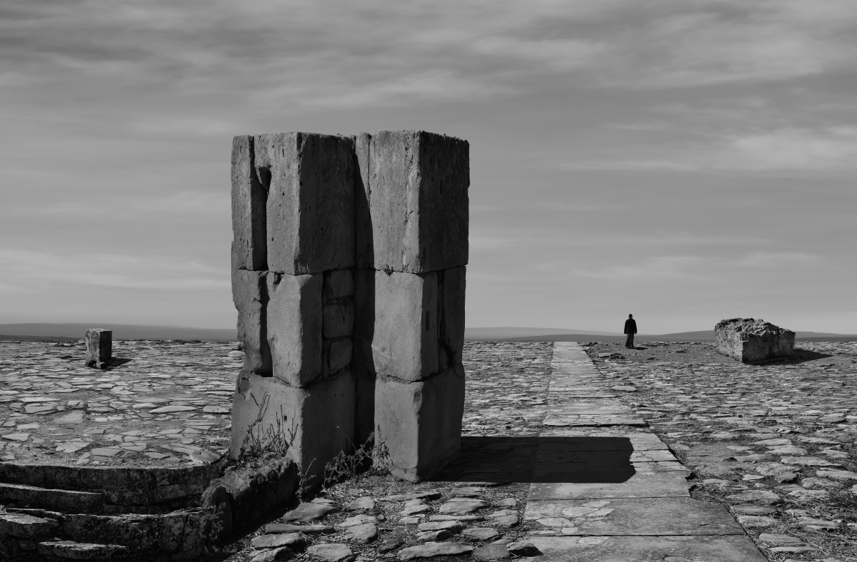 gardens of stones