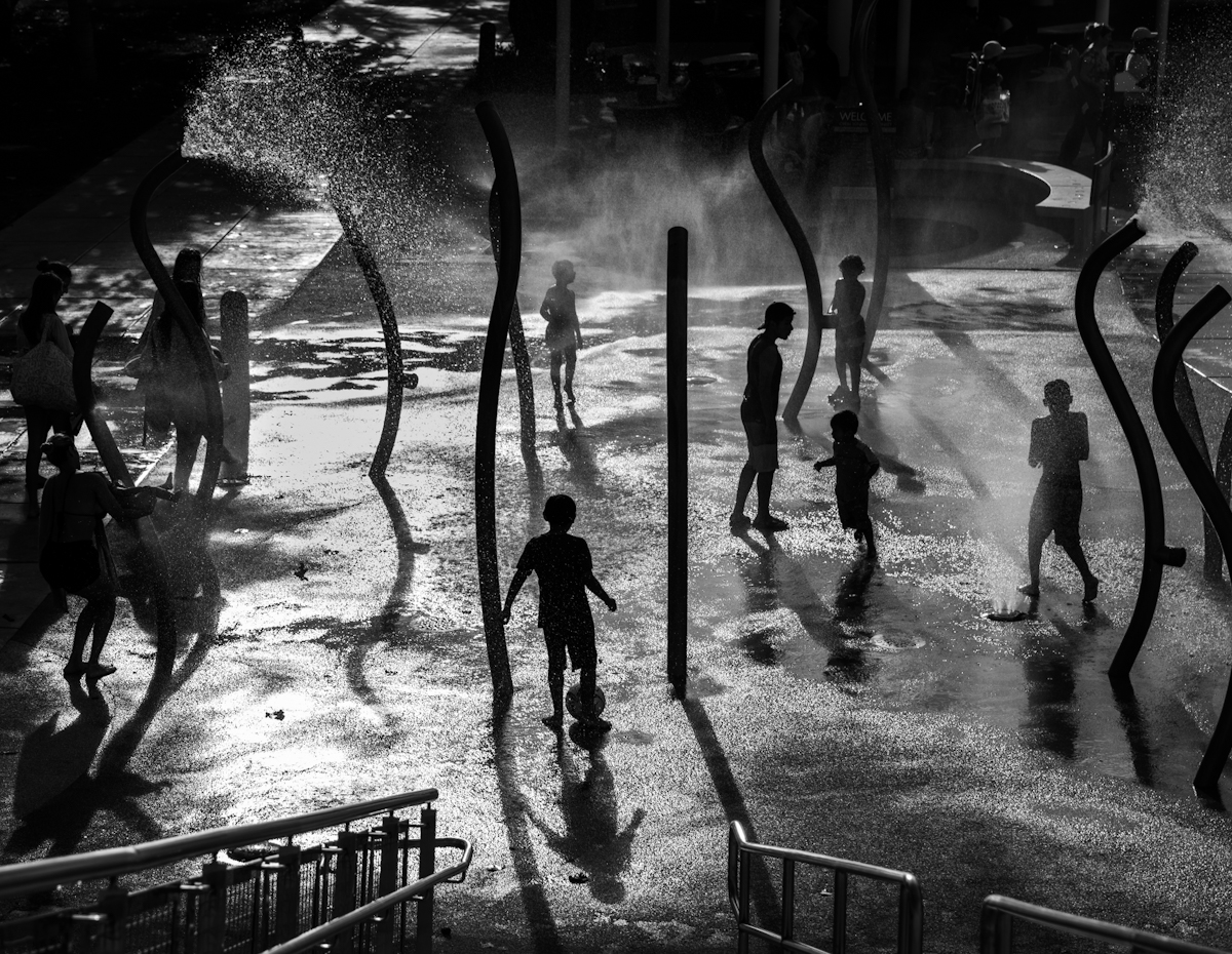 Dancing Shadows