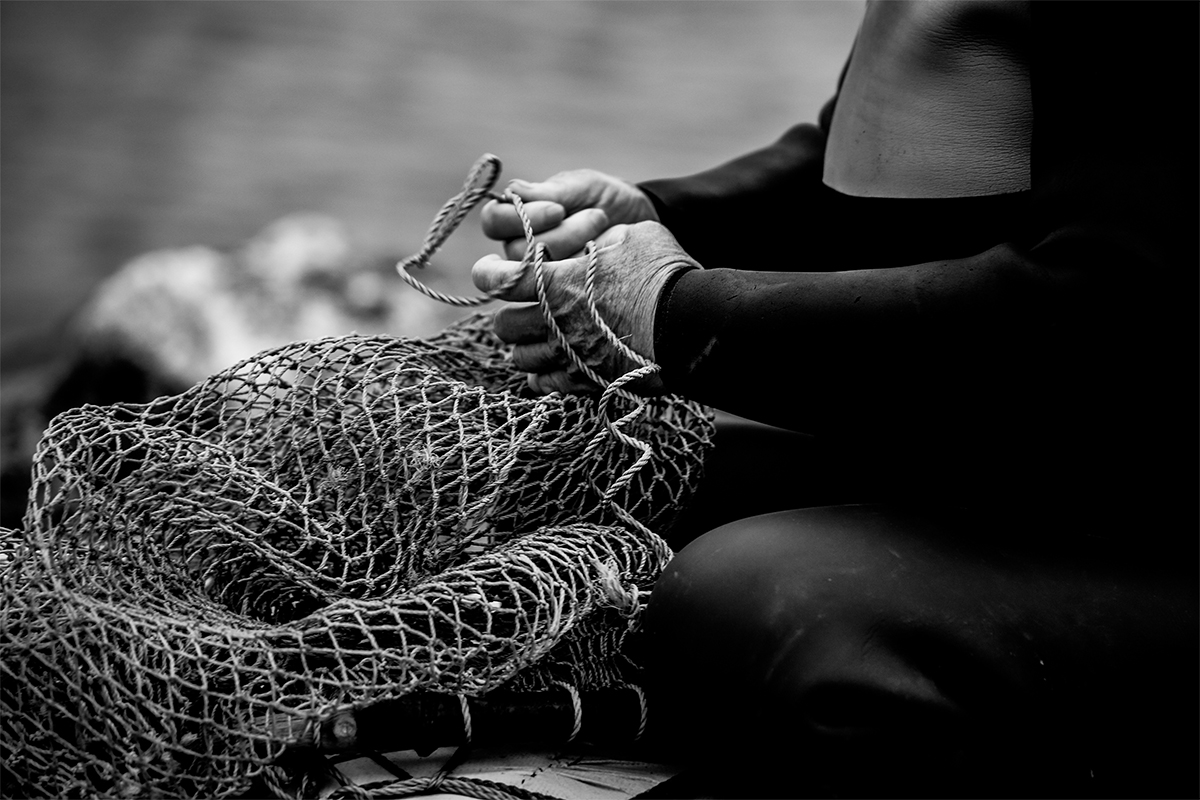 sea women