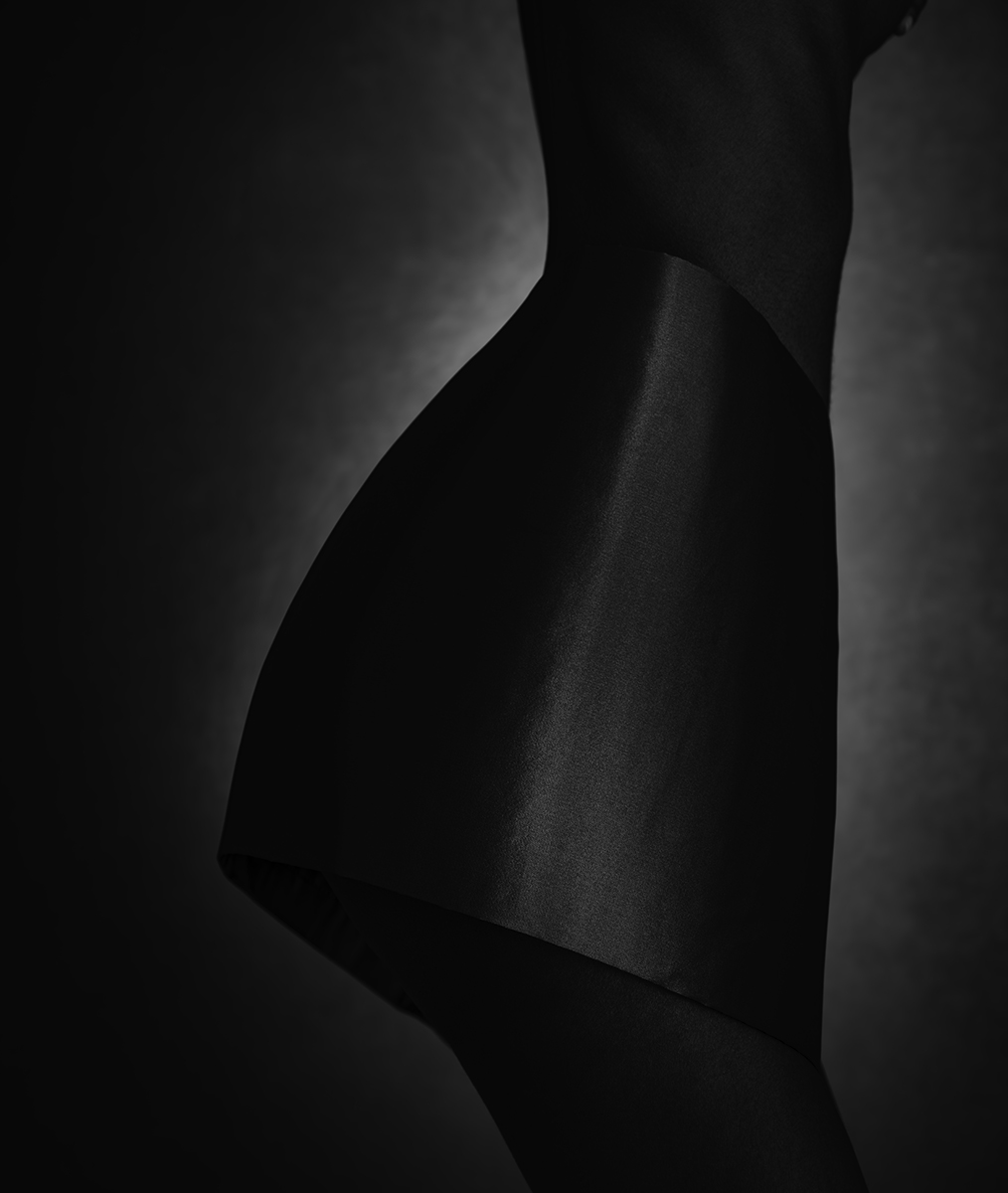 The Human shape