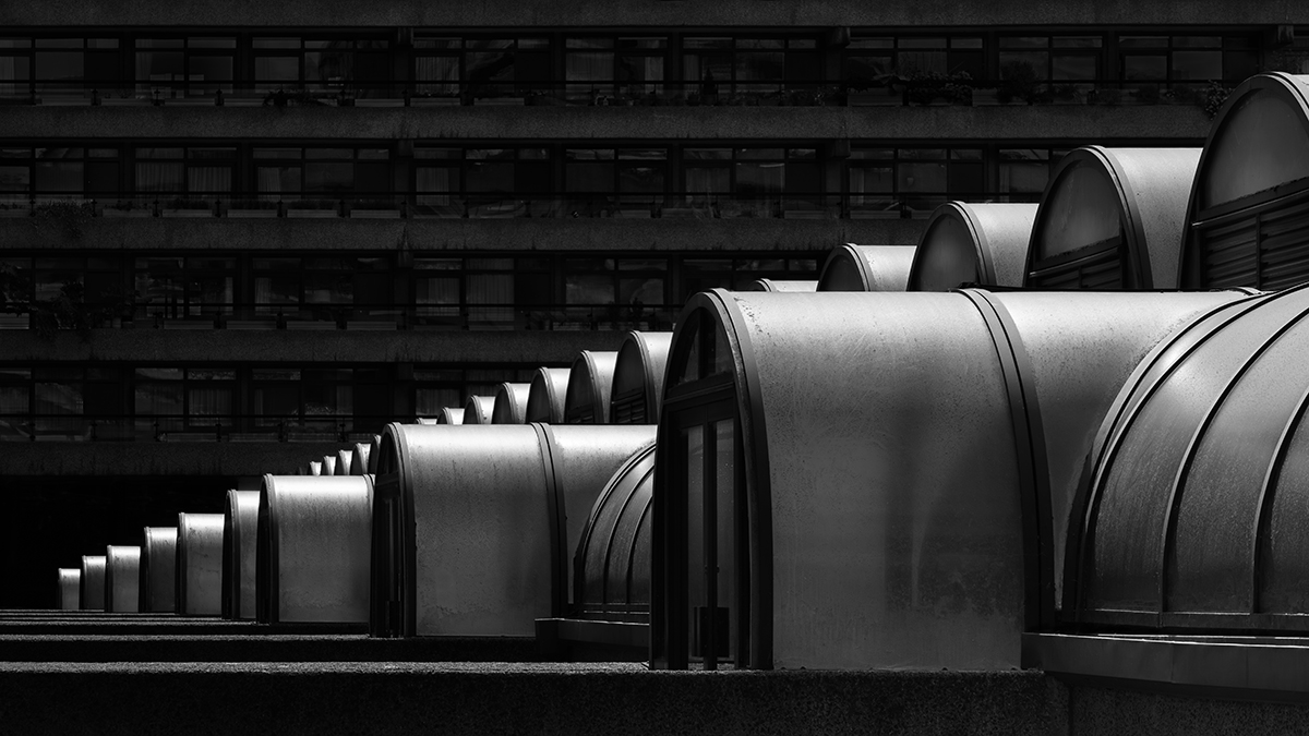 Barbican Apartments