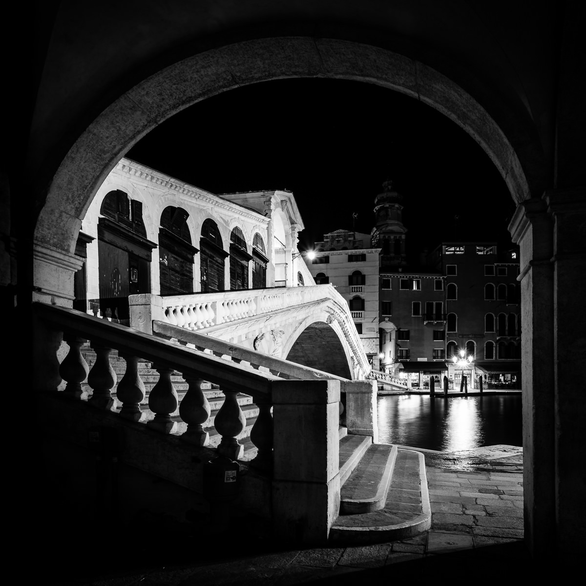 Venice Bridges