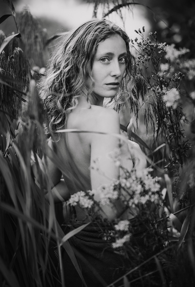 La femme sauvage