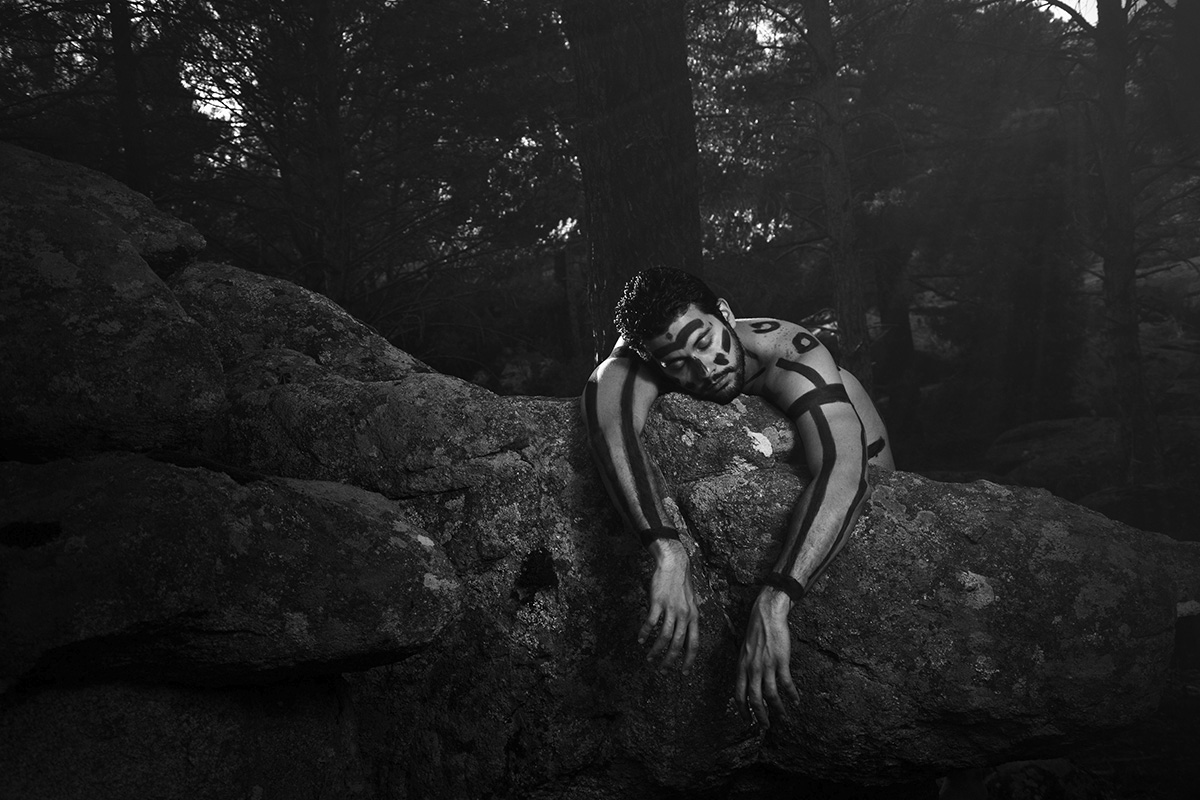 Mimetismo Desnudo