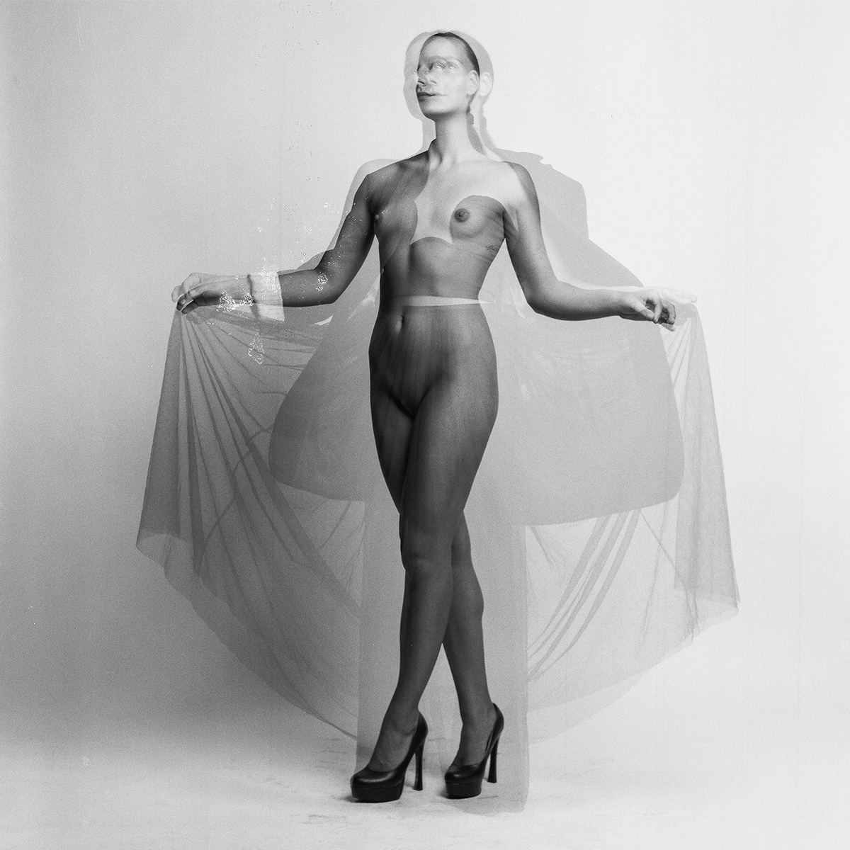 Naked and dressed
