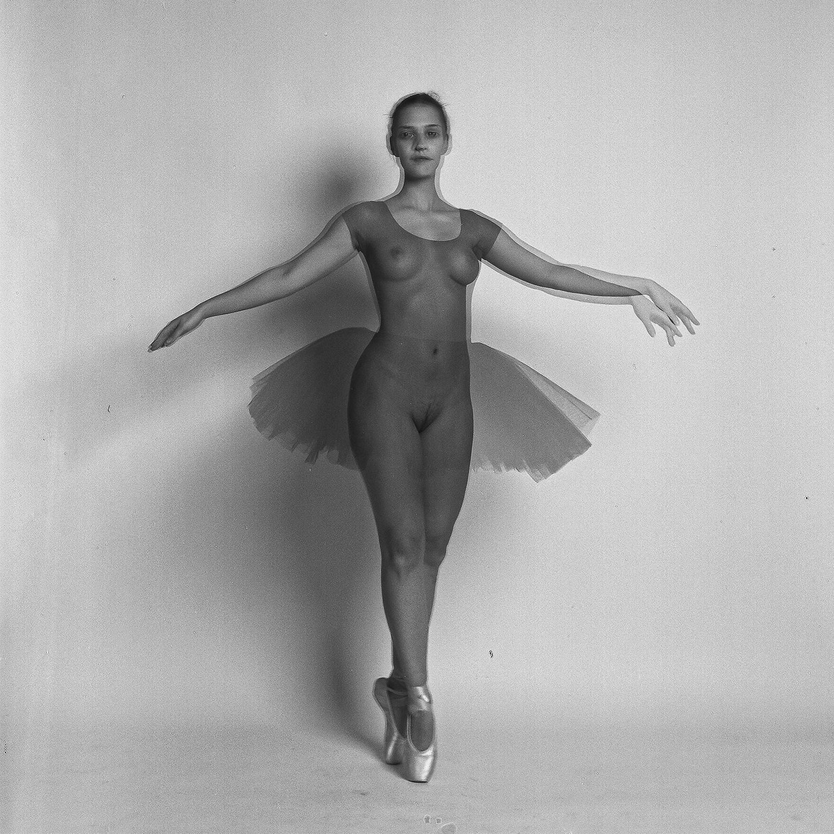Naked and dressed