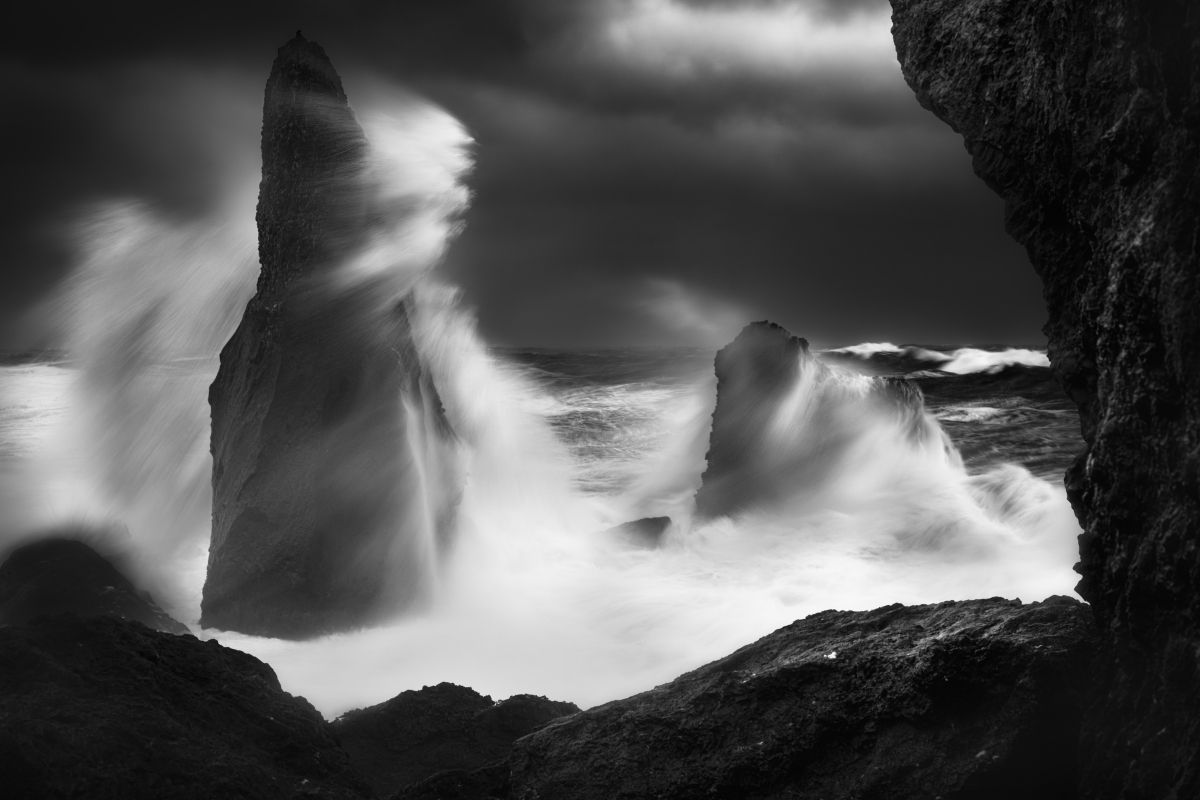 L'Islande sauvage