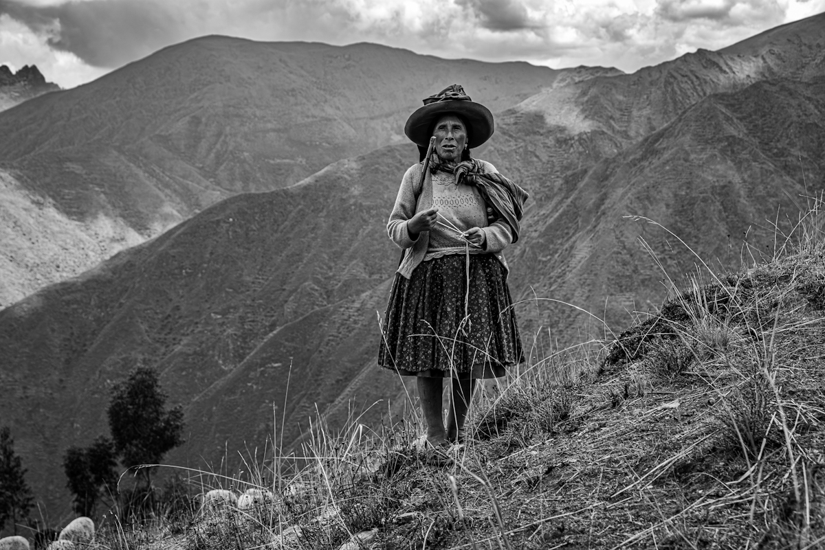Serenade from the Andes
