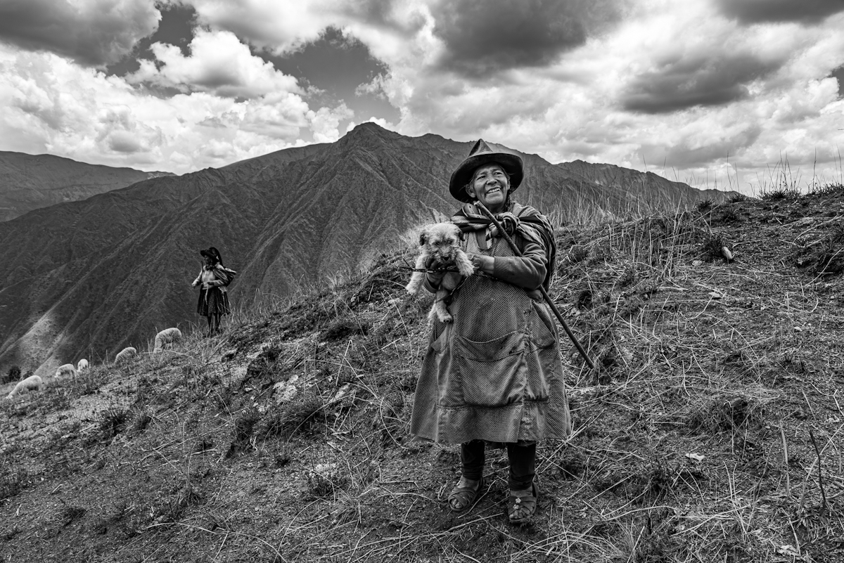 Serenade from the Andes